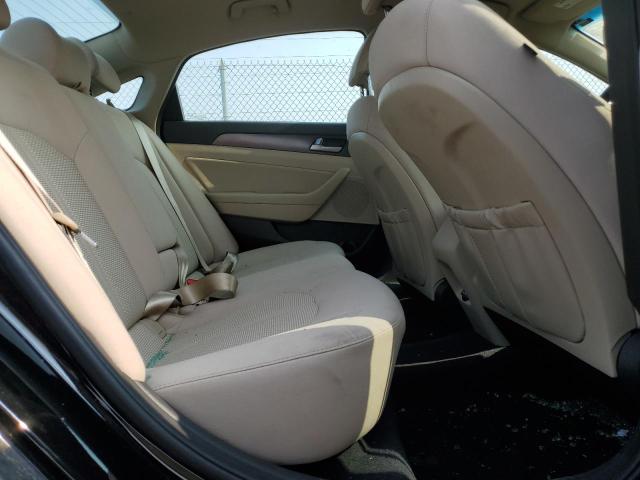 Photo 10 from auction – 2017 HYUNDAI SONATA SPO with VIN 5NPE34AF6HH497173