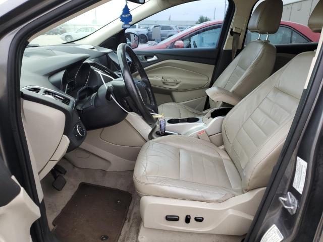 Photo 7 from auction – 2013 FORD ESCAPE SEL with VIN 1FMCU0H99DUD33182