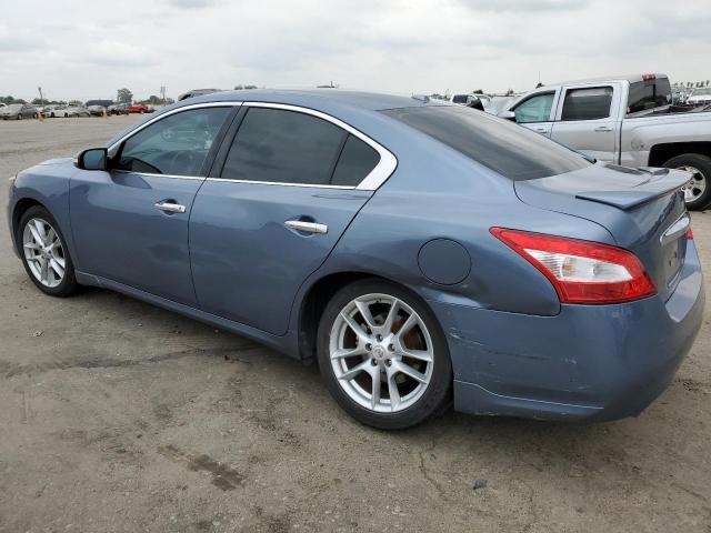 Photo 2 from auction – 2010 NISSAN MAXIMA S with VIN 1N4AA5AP5AC844115