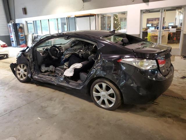 Photo 2 from auction – 2012 HYUNDAI ELANTRA with VIN 5NPDH4AE1CH093436