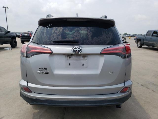 Photo 6 from auction – 2018 TOYOTA RAV4 LE with VIN 2T3ZFREV8JW441628