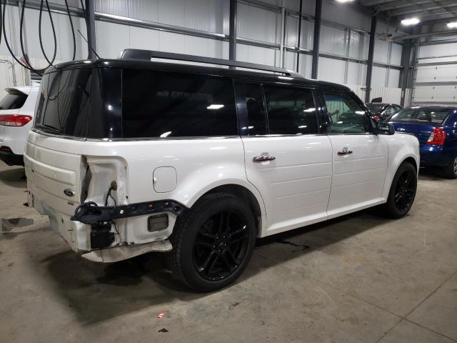 Photo 3 from auction – 2015 FORD FLEX SEL with VIN 2FMHK6C86FBA00217