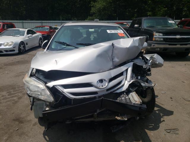 Photo 5 from auction – 2011 TOYOTA CORILLA with VIN 2T1BU4EE5BC745179
