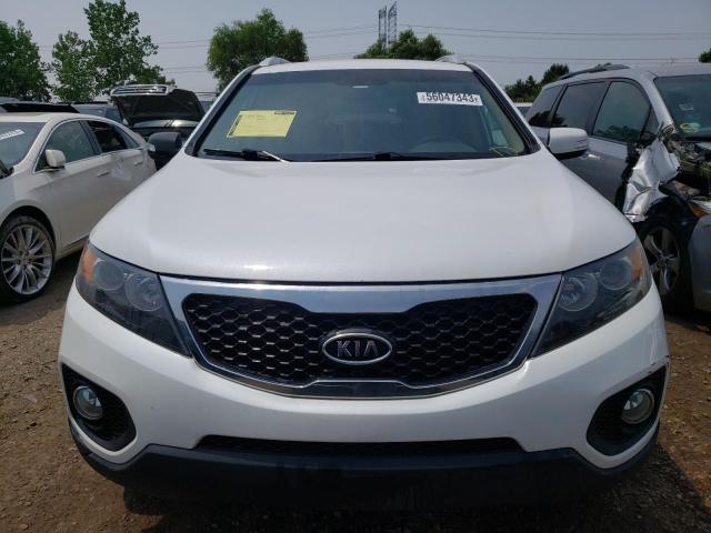 Photo 5 from auction – 2011 KIA SORENTO BA with VIN 5XYKT3A15BG145184