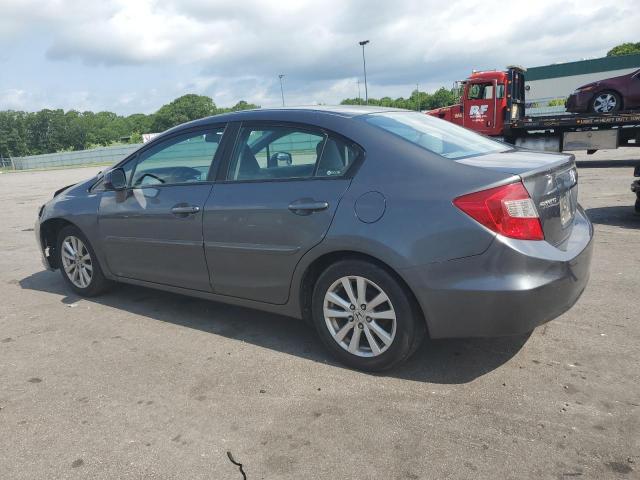 صورة رقم 2 من المزاد - 2012 HONDA CIVIC EX مع VIN 2HGFB2F89CH610266