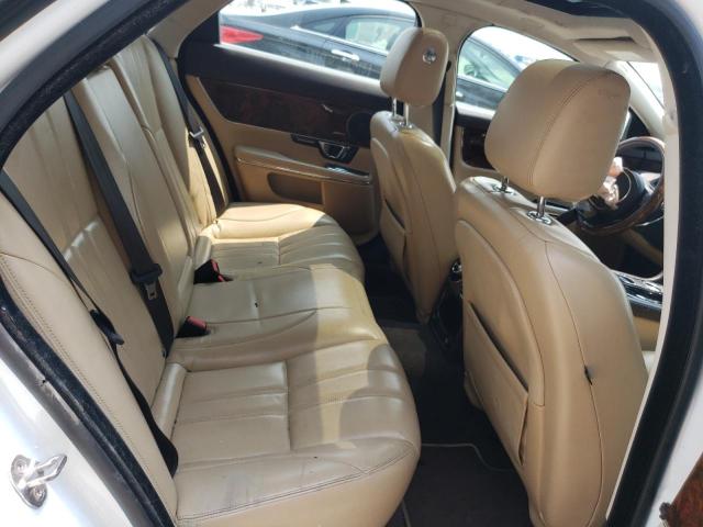 Photo 10 from auction – 2014 JAGUAR XJ with VIN SAJWJ1CD3E8V58978