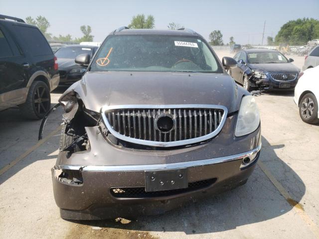Photo 5 from auction – 2009 BUICK ENCLAVE CX with VIN 5GAEV23DX9J193896