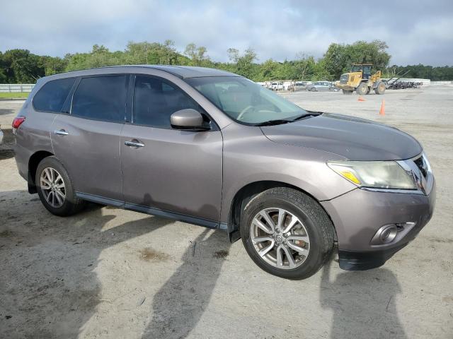 Photo 4 from auction – 2014 NISSAN PATHFINDER with VIN 5N1AR2MN8EC644536