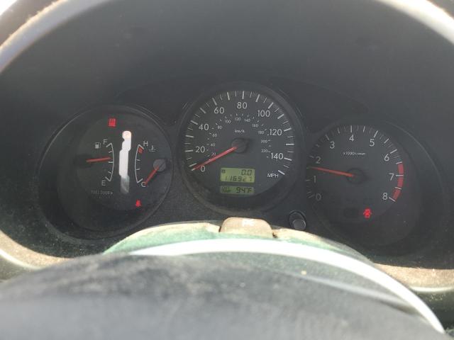 Photo 9 from auction – 2004 SUBARU FORESTER 2 with VIN JF1SG69664H765449
