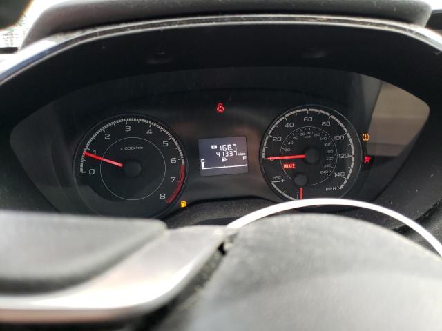Photo 9 from auction – 2018 SUBARU IMPREZA with VIN 4S3GTAA65J1722848