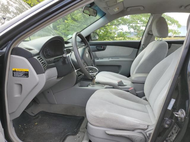 Photo 7 from auction – 2006 KIA OPTIMA LX with VIN KNAGE124X65067073