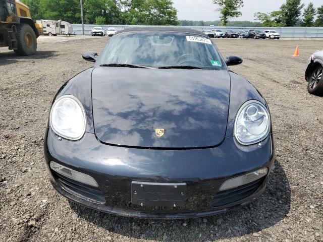 Photo 5 from auction – 2006 PORSCHE BOXSTER with VIN WP0CA29896U710773