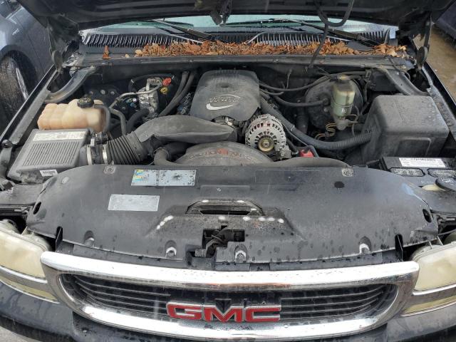 Photo 11 from auction – 2002 GMC NEW SIERRA with VIN 1GTEC19T62E172605