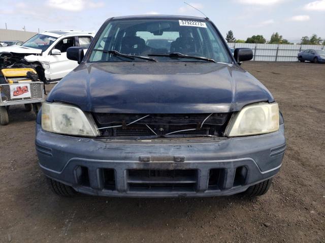 Photo 5 from auction – 2001 HONDA CR-V EX with VIN JHLRD18641S024207