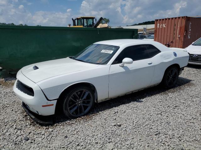 DODGE CHALLENGER 2019 with VIN 2C3CDZJG8KH750007 - Photo from auction