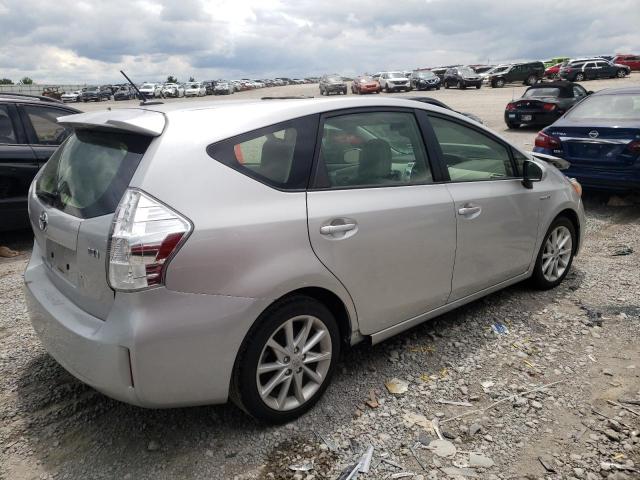 Photo 3 from auction – 2014 TOYOTA PRIUS V with VIN JTDZN3EU4EJ014183