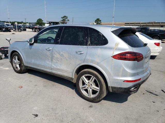 Photo 2 from auction – 2017 PORSCHE CAYENNE with VIN WP1AA2A29HKA84797