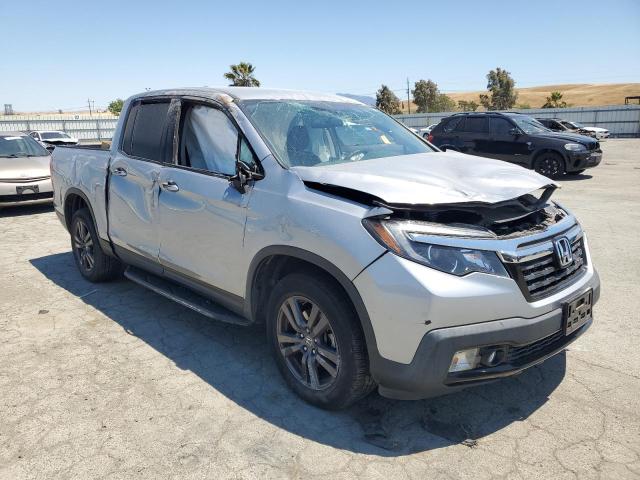 Photo 4 from auction – 2019 HONDA RIDGELINE with VIN 5FPYK3F16KB001891