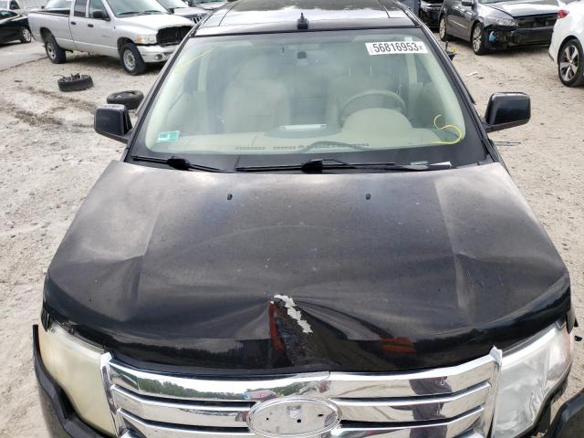 Photo 12 from auction – 2007 FORD EDGE SEL P with VIN 2FMDK49C67BA28888