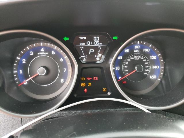Photo 9 from auction – 2011 HYUNDAI ELANTRA GL with VIN 5NPDH4AE0BH004535
