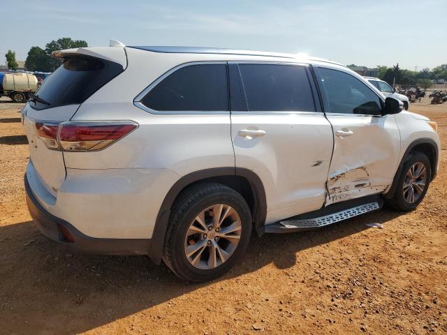 Photo 3 from auction – 2014 TOYOTA HIGHLANDER with VIN 5TDKKRFH1ES016880