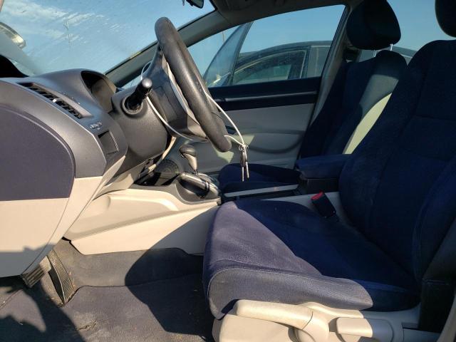 Photo 7 from auction – 2008 HONDA CIVIC HYBR with VIN JHMFA36278S021878