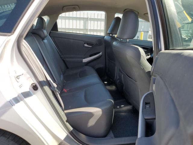 Photo 10 from auction – 2011 TOYOTA PRIUS with VIN JTDKN3DU5B0285273