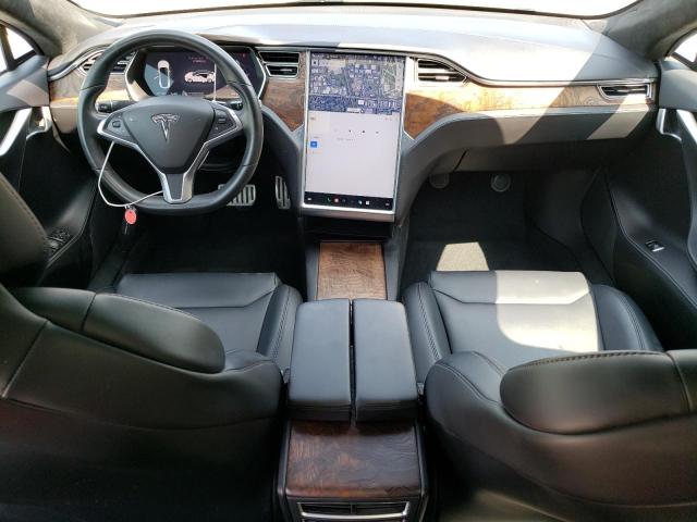 Photo 8 from auction – 2017 TESLA MODEL S with VIN 5YJSA1E49HF216403