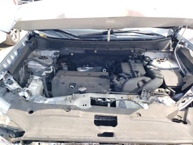 Photo 11 from auction – 2017 MITSUBISHI OUTLANDER with VIN JA4AP3AUXHZ033723