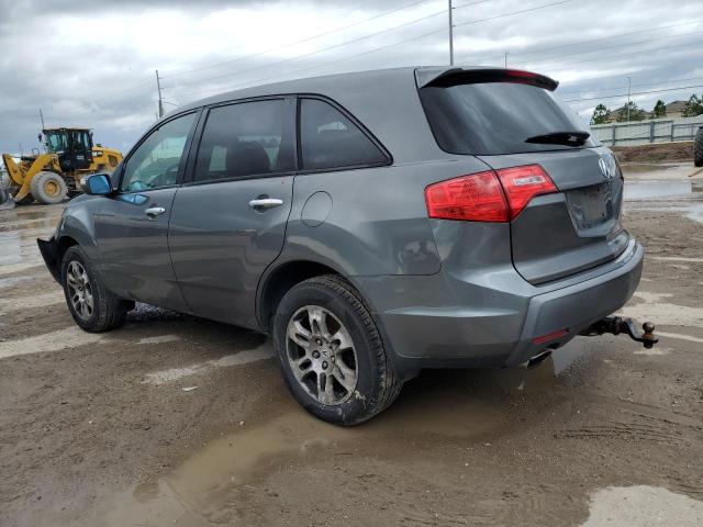Photo 2 from auction – 2008 ACURA MDX with VIN 2HNYD282X8H504503