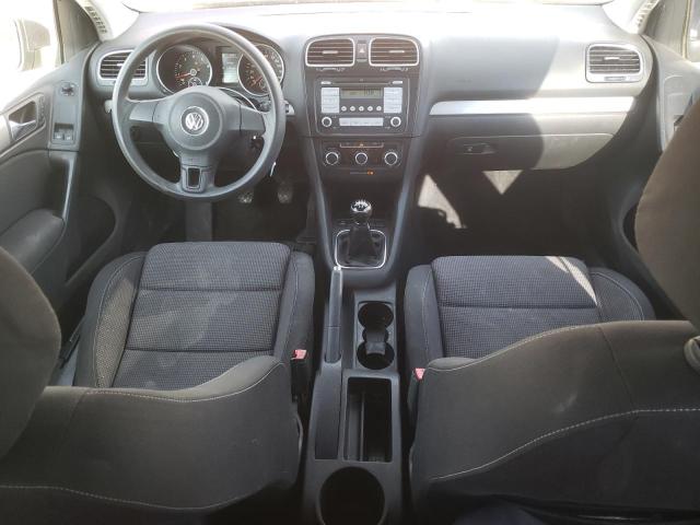 Photo 8 from auction – 2010 VOLKSWAGEN GOLF with VIN WVWAA7AJ3AW086209