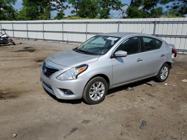 Photo 1 from auction – 2018 NISSAN VERSA with VIN 3N1CN7AP5JL869199