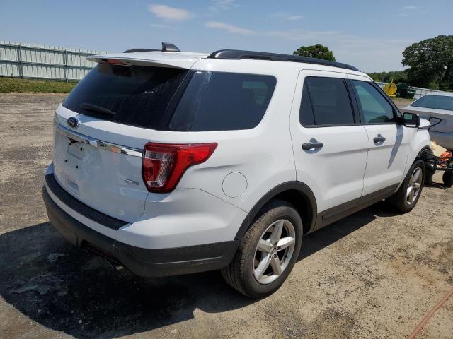 Photo 3 from auction – 2018 FORD EXPLORER with VIN 1FM5K8BH9JGC65571