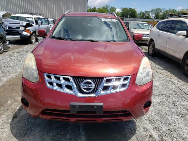 Photo 5 from auction – 2012 NISSAN ROGUE with VIN JN8AS5MV6CW404993