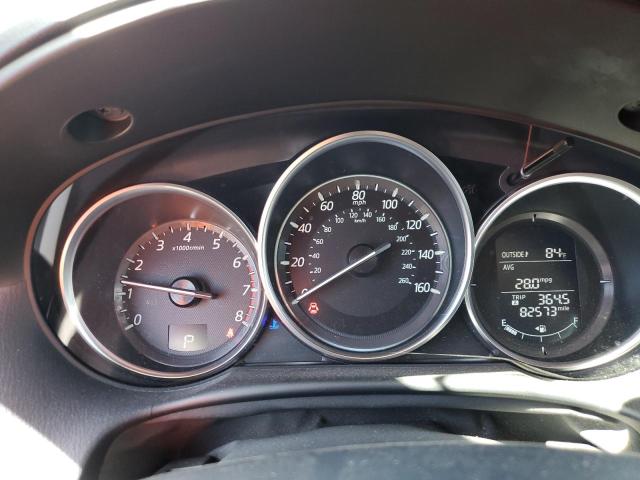 Photo 9 from auction – 2016 MAZDA CX-5 TOURI with VIN JM3KE4CY1G0854032