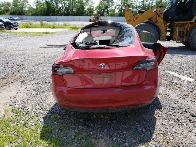 Photo 6 from auction – 2019 TESLA MODEL 3 with VIN 5YJ3E1EA3KF313022