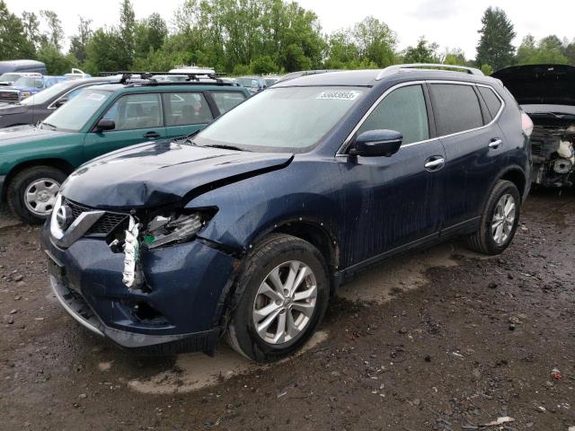 Photo 1 from auction – 2015 NISSAN ROGUE S with VIN 5N1AT2MV6FC900952