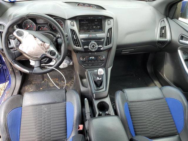 Photo 8 from auction – 2013 FORD FOCUS ST with VIN 1FADP3L95DL364708