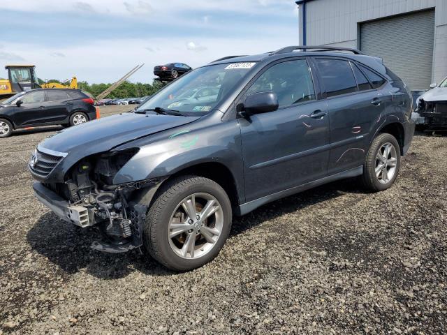 Photo 1 from auction – 2007 LEXUS RX 400H with VIN JTJHW31UX72031370