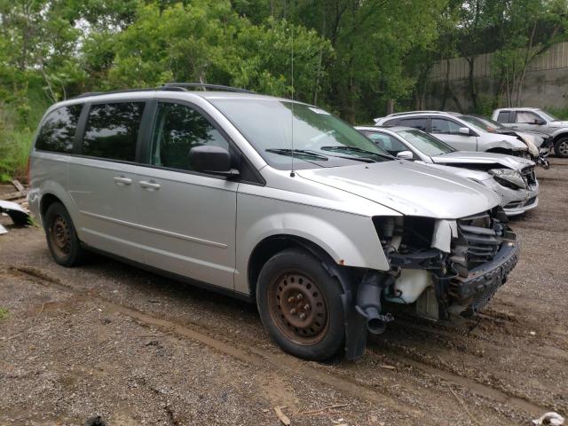 Photo 4 from auction – 2010 DODGE GRAND CARA with VIN 2D4RN4DE9AR400641