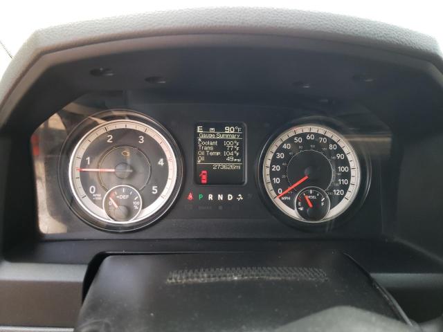 Photo 9 from auction – 2016 RAM 3500 ST with VIN 3C63RRGL1GG149800
