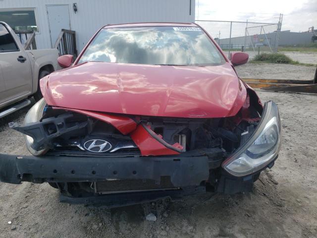 Photo 5 from auction – 2012 HYUNDAI ACCENT with VIN KMHCT4AE3CU152689