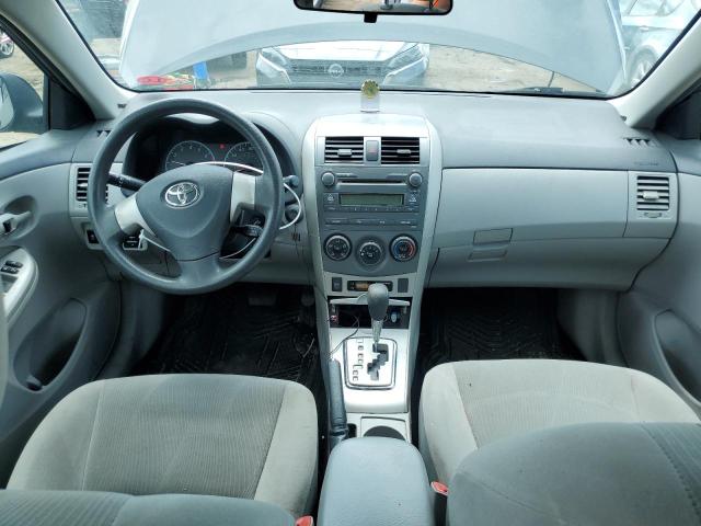 Photo 8 from auction – 2011 TOYOTA COROLLA BA with VIN 2T1BU4EE8BC609239