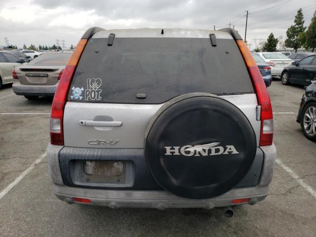 Photo 6 from auction – 2002 HONDA CR-V LX with VIN JHLRD68432C025811