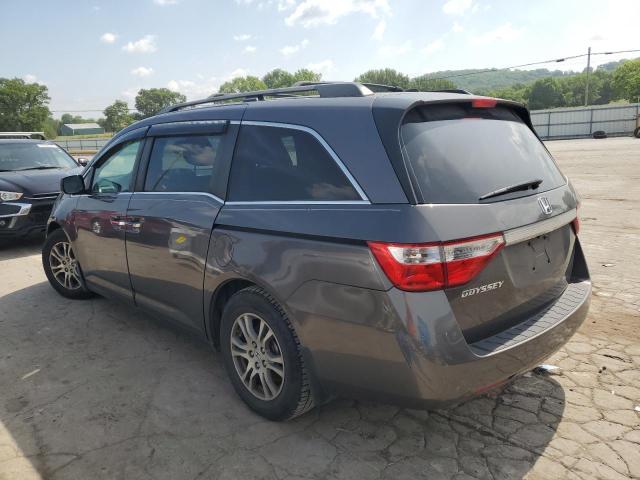 Photo 2 from auction – 2012 HONDA ODYSSEY EX with VIN 5FNRL5H61CB006495