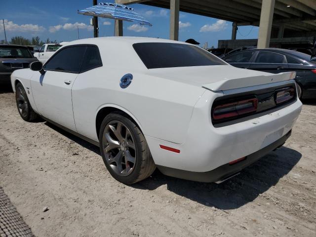 Photo 2 from auction – 2016 DODGE CHALLENGER with VIN 2C3CDZBT7GH202034