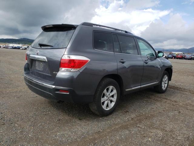 Photo 3 from auction – 2013 TOYOTA HIGHLANDER with VIN 5TDBK3EH9DS241836