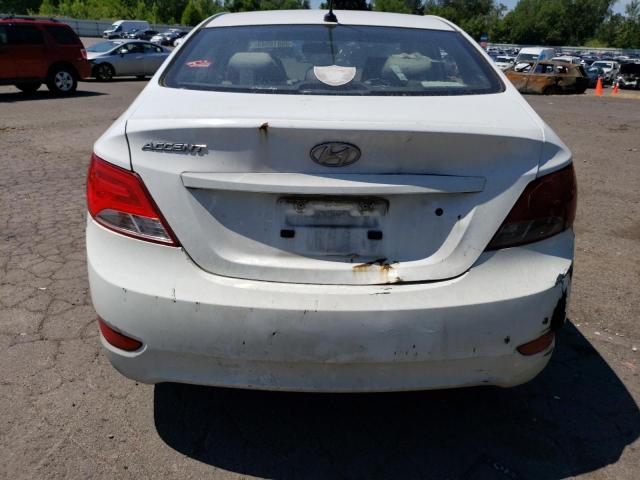 Photo 6 from auction – 2016 HYUNDAI ACCENT SE with VIN KMHCT4AE5GU091142