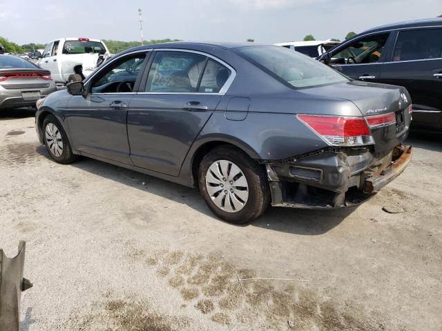 Photo 2 from auction – 2012 HONDA ACCORD LX with VIN 1HGCP2F39CA063314