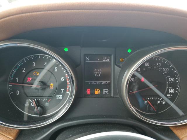 Photo 9 from auction – 2013 JEEP GRAND CHER with VIN 1C4RJFCT6DC631708